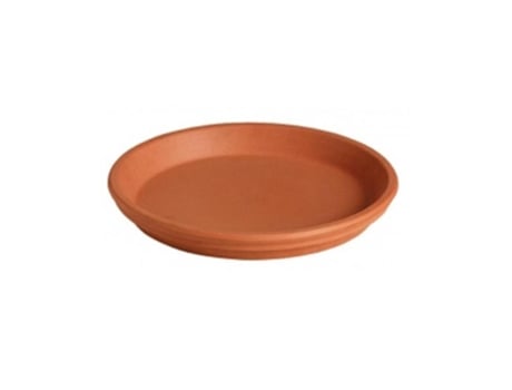 Plato maceta barro 36 cm