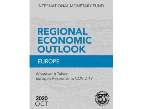 Livro Regional Economic Outlook De International Monetary Fund (inglês)