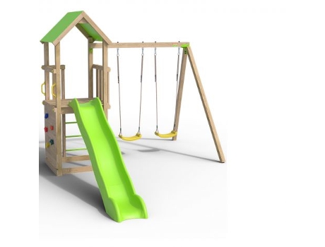 Complex playground TRIGANO XPERIENCE