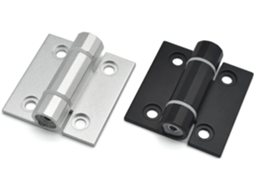 Dobradiça Ajustável Para Porta De Mesa Dobrável Xk509 Em Alumínio Prateado Hhptf6-8 8-6 1 Peça S37w