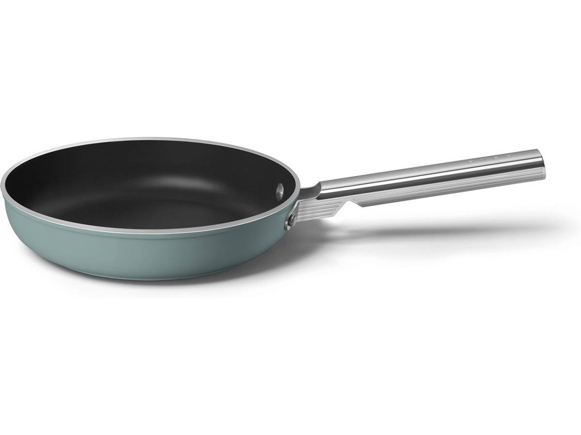 Frigideira SMEG FPF2402EGM Verde (24 cm - 2,3 L)