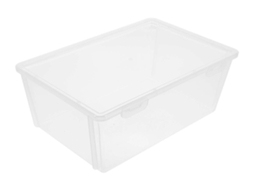 Caixa Lurelia para Bolo, 1 peça, em plástico transparente, com tampa, para cozinhar, alimentos e café.