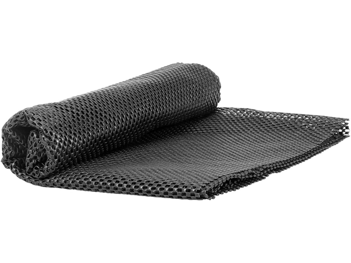 Tapete Antiderrapante Para Teto De Carro, 120x90 Cm, Em Tecido E Látex Para Proteção.