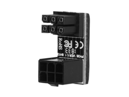Adaptador Conector 6pin Placa de Vídeo LAXISCREED