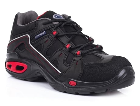 Calcado Tamanho 40 Baixo S3 SRC Homestead Preto