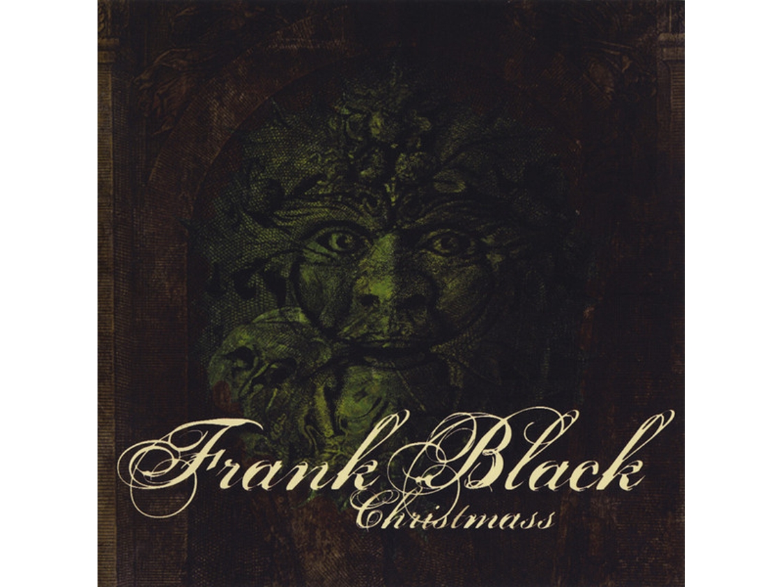 CD+DVD Frank Black - Christmass