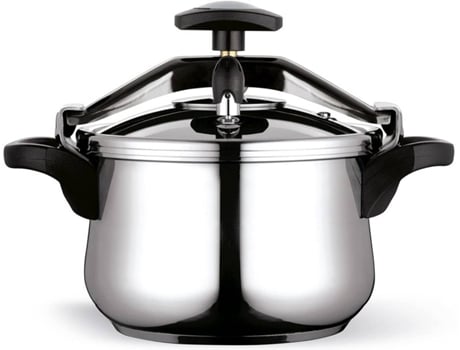 PANELA CLÁSSICA BOMBEADA 4L INOX 18/10 