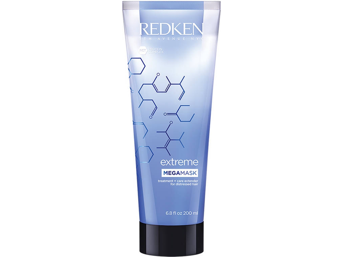 Máscara para o Cabelo REDKEN Extreme Mask (200 ml)