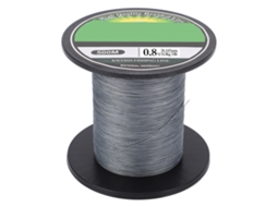 Linha de Pesca Pe 8 Fios 500m Super Forte