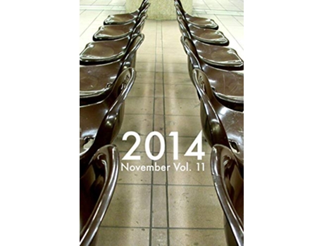 Livro 2014 November Vol 11 de Pure Slush (Inglês)