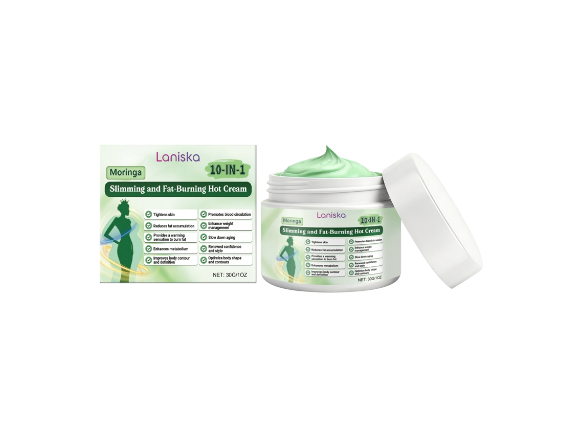 Creme Corporal Diário para Figura Leve Pele Relaxada e Hidratada LAXISCREED