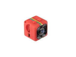 Mini câmera espiã, Full HD 1080p, com visão noturna e detecção de movimento, câmera de ação com gravação de vídeo superior.
