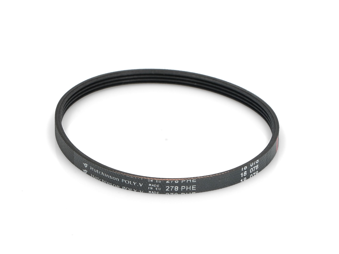 Correia 278h4 El HUTCHINSON para Máquina de Lavar Roupa Blh001un