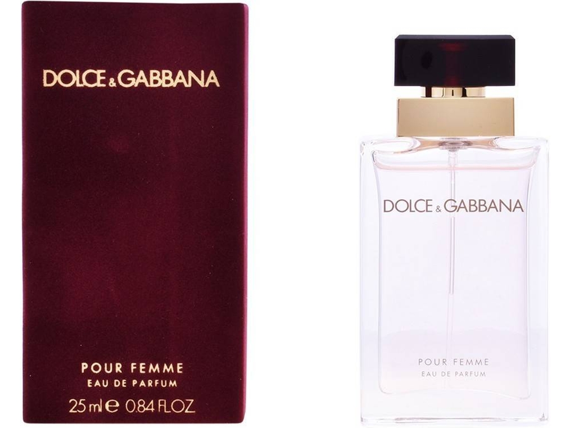 Perfume DOLCE & GABBANA Dolce Gabbana Pour Femme Eau de Parfum (25 ml)