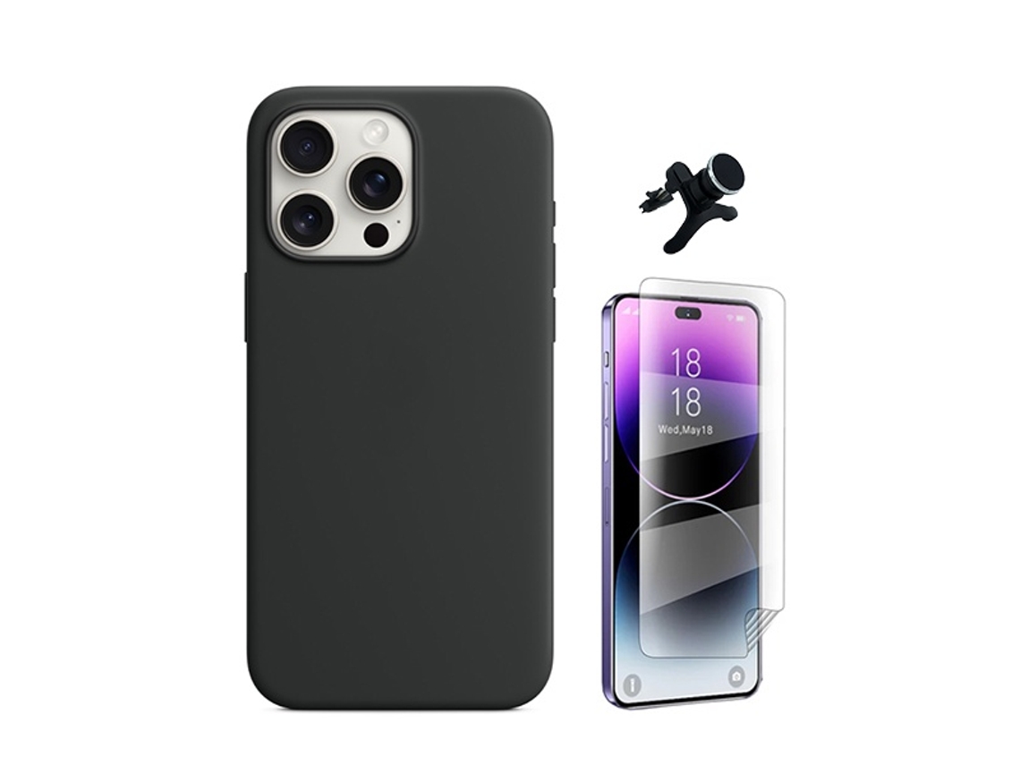 Pelicula de Vidro PHONECARE iPhone 16 Pro