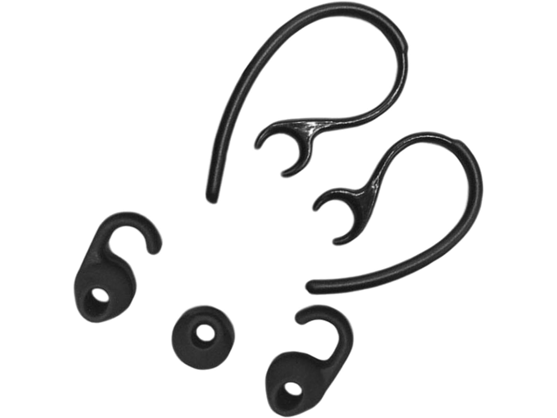 Qianly Crochets D ' Oreille, Clips De Fixação Para Pequenos Embouts D ' Oreille, Clips De Substituição Para