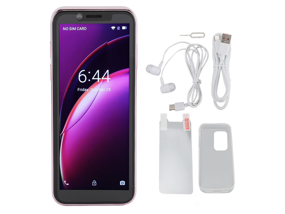 Smartphone Laxiscreed Dual Sim Com Duas Câmeras De Alta Qualidade