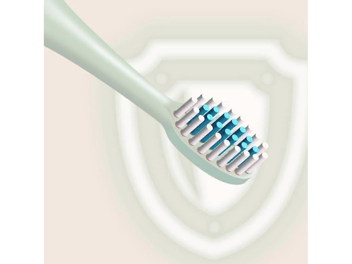Escova De Dentes Elétrica Para Adultos Ultrassônica Ipx7 À Prova D'água Escova De Dentes Elétrica Inteligente
