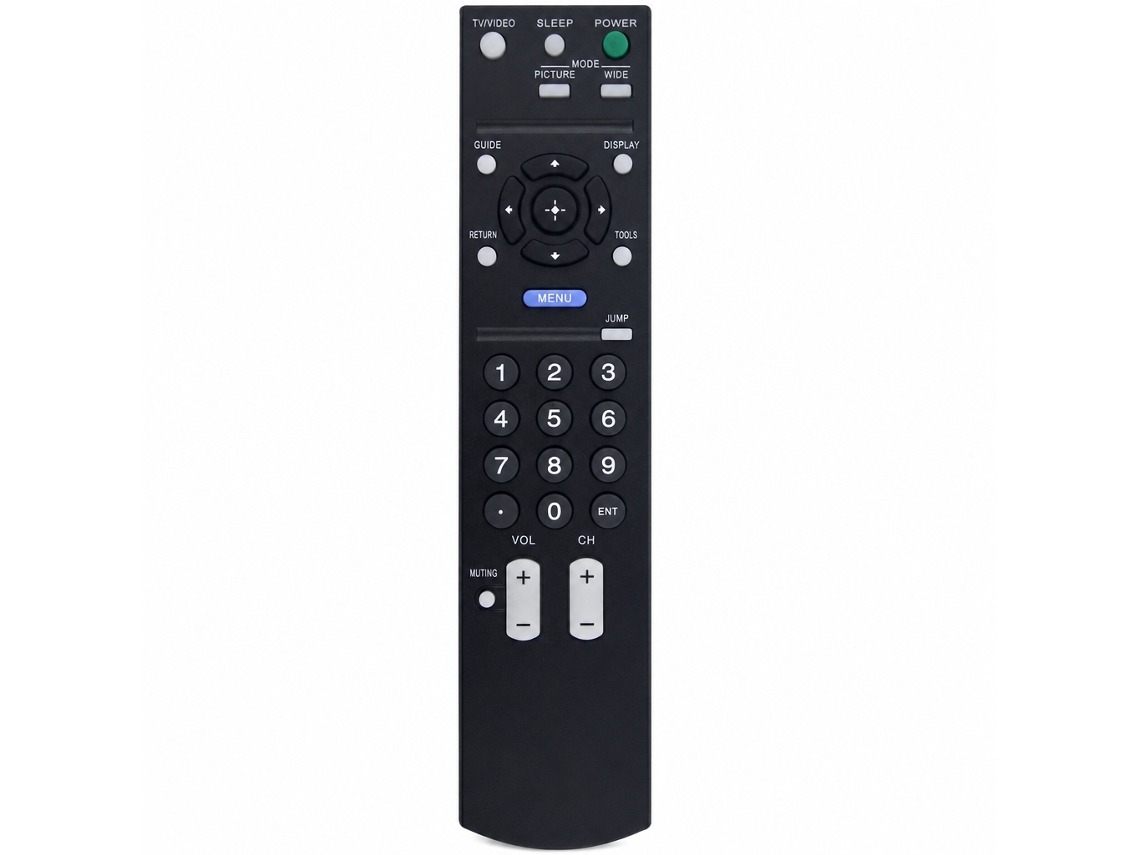 Comando À Distância De Substituição Para Tv Sony Compatível Com Rm-yd021_zhd