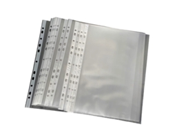 Conjunto de 100 Folhas de Película Plástica Transparente Led Usb Portátil Casa Escritório Compacto Resistente a Viagens Universais STELASPLEN