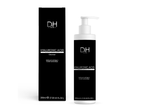 DR H Hyaluronic Acid Cleanser 200Ml