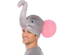 Chapéu DISFRAZZES Elefante