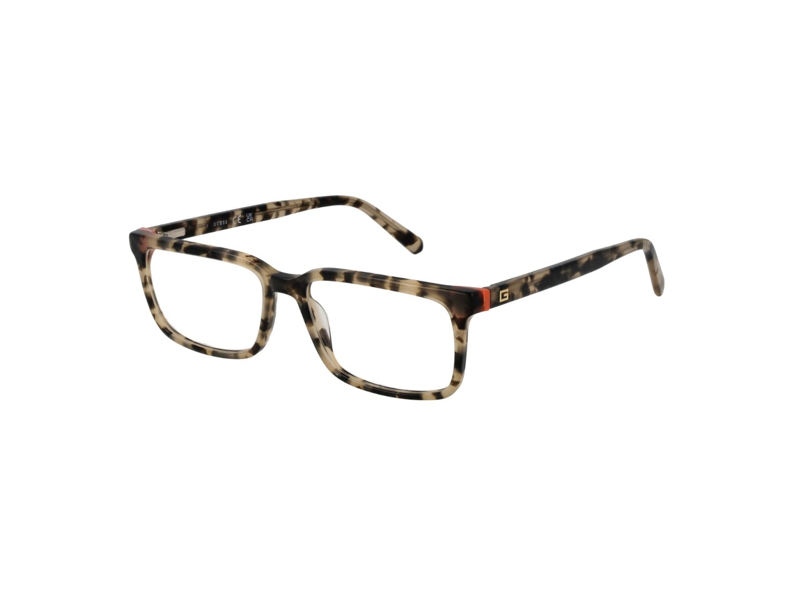 Armação De Óculos Homem Guess Gu50068 52056