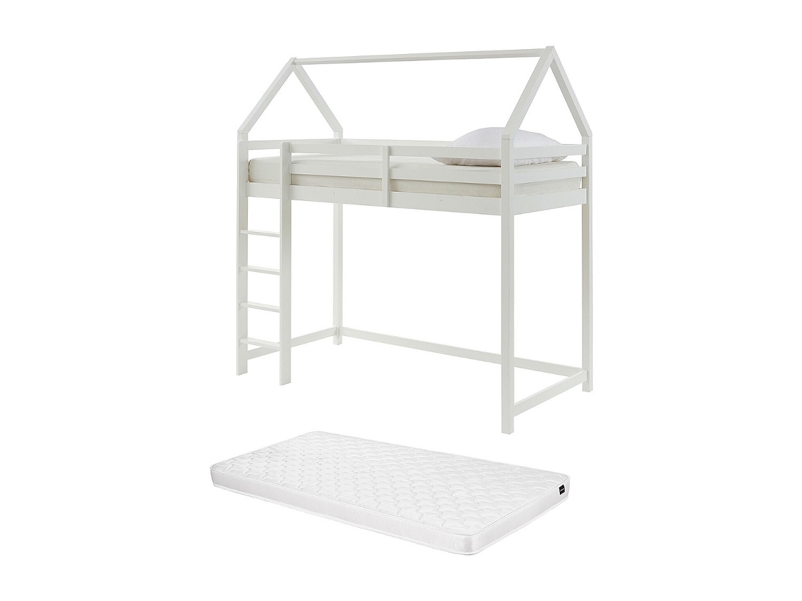 Cama Alta Tarzia