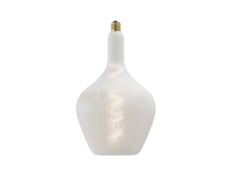 Lâmpada LED Versailles Barroco Branco 5w E27 1800k Calex