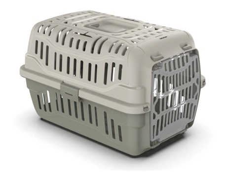 Transportadora Spark Taupe GEORPLAST