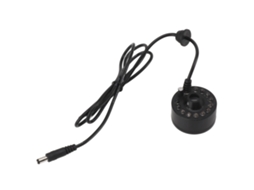 Pulverizador Elétrico 2l com Cabeça Universal S/MARCA