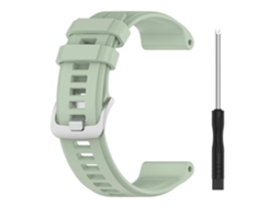 Cinta Substituição Compatível Garmin Descent G1 Forerunner Approach S62 Aço Inoxidável