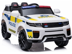 Carro Elétrico Para Crianças Ford Bbh-021, Branco