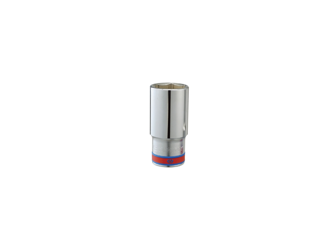 Chave de Caixa Longa Hexagonal KING TONY 1/2' - 1-1/4'