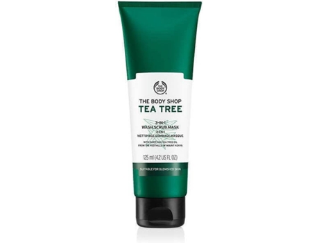 Máscara de Rosto  Tea Tree (125 ml)