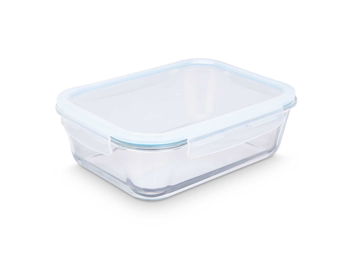 Chaleira hermética de borosilicato de 2800ml