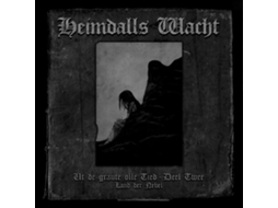 CD Heimdalls Wacht - Ut De Graute Olle Tied - Deel Twee (Land Der Nebel)
