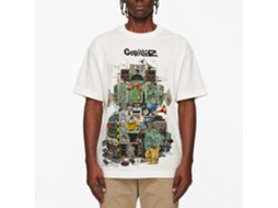 Gorillaz Multi Boomboxes T-shirt Unisex Adults Size:xxxl