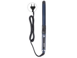 2026 plancha de Rizado Lcd Pequeña para Cabello Rizador Herramienta de Estilismo de Cabello Azul