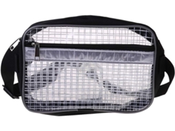 Bolsa De Ferramentas Transparente Em Pvc Antiestático Com Cobertura Total Para Pochete Para Uso Doméstico E Profissional