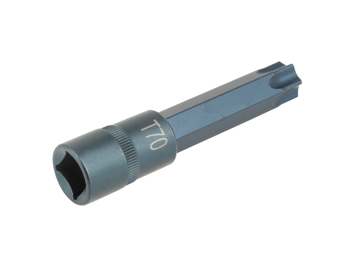 Laxiscreed Soquete Para Power Tool 1/2" De 1/2 Polegadas, Ideal Para Parafusos Estrela Em Ferramentas Eléctricas