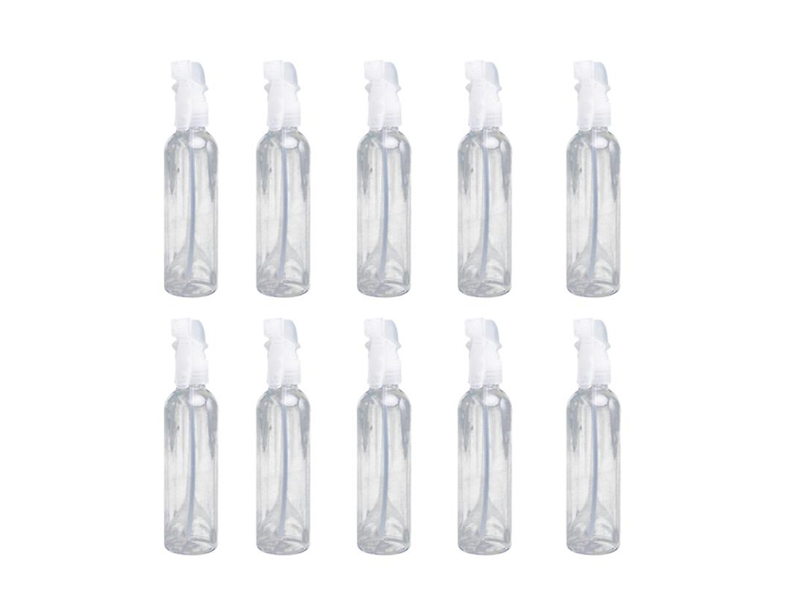 Garrafa Desinfetante de Álcool 10Pcs ALLINLESS