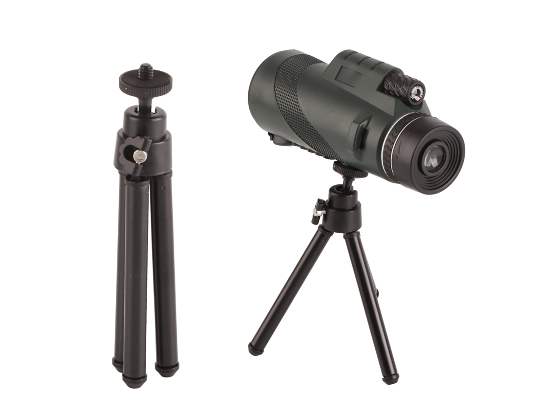 2026 telescópio Monocular de Alta Potência Hd para Observar Aves e Câmera Móvel