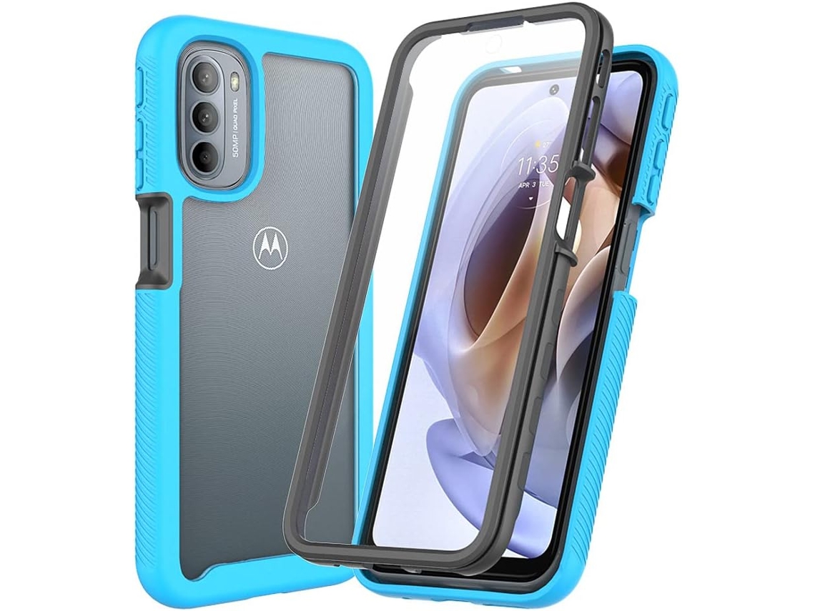 Pelicula de Vidro HONGWE. Moto G51 5G