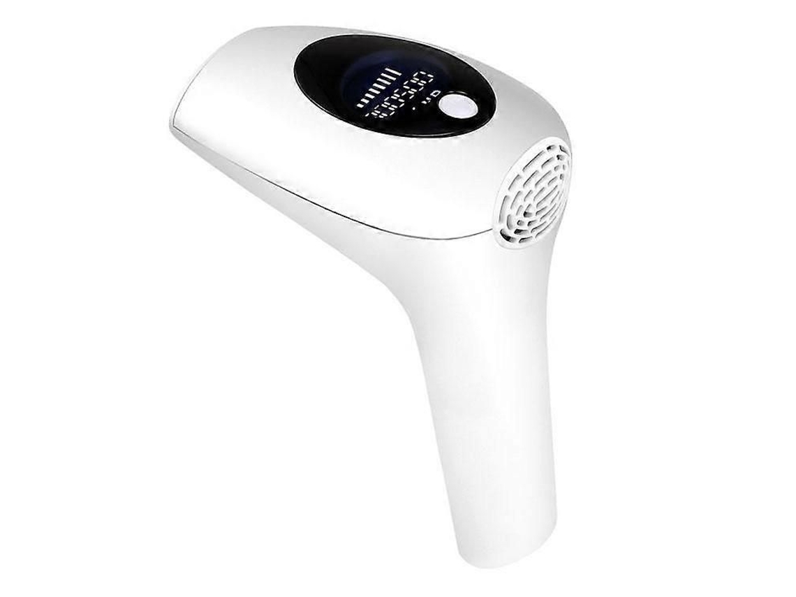Depilador Doméstico Para Homens E Mulheres, Versão Atualizada Para Depilador A Laser, Aparelho De Remoção De Pelos Permanente E Indolor, Adequado