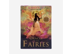O Jogo De Cartas Oracle Of The Gods, Contendo 44 Cartas, Vem Embalado Em Uma Caixa De Presente Colorida E É Um Jogo De Cartas Em Espanhol.