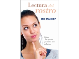 Livro Lectura del rostro de Eric Standop (Espanhol)
