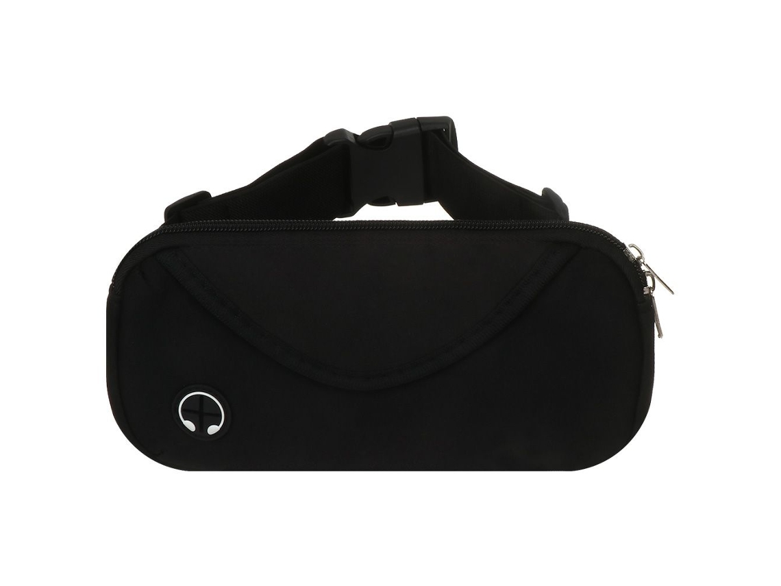 Lurelia Pochete Impermeável Para Corrida Bolsa De Ginástica Cinto Esportivo Mochila Unissex