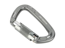 Gancho de Resgate Seguro 25kn para Escalada