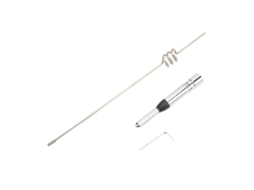 Antena Veicular Para Rádio Comunicador, 144-430mhz